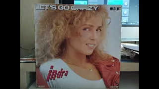 Indra : Let's go crazy [Club mix][1989]
