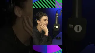 Timothée Chalamet on the Overthinkers Hotline ( BBC Radio 1 )