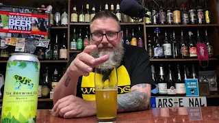 Massive Beer Review 3743 Tox Mantis Connecticut Table Beer