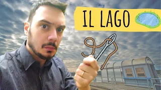 IL LAGO - La geografia spiegata ai bambini di scuola primaria