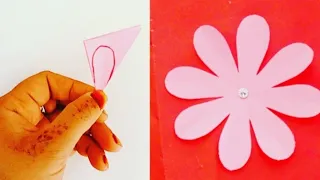 Paper Art Craft ll Most Beautiful Paper Craft ll Craft Design ll Shayaan Craft