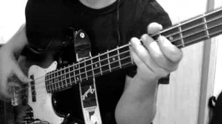 No Easy Way Out (Rocky IV soundtrack) - Bass Cover