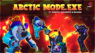 ARCTIC MODE.EXE ft. Ghastly, ShockWve & Michael | PUBG MOBILE