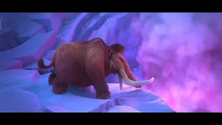 ice age 5 | buck meets many