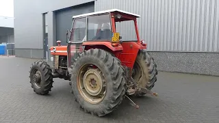 Massey-Ferguson 188 4wd for sale at VDI auctions