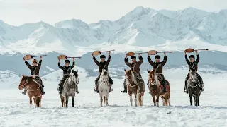 ПРЕМЬЕРА НОВОГО КЛИПА «АРГЫМАК»