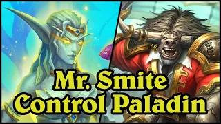 Mr. Smite Control Paladin | Voyage to the Sunken City