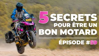 5 tips and hacks to help you with your motorcycle, mainly your Trail bike !