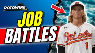 7 Job Battles You Must Watch in 2024 Fantasy Baseball