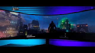 Gotham Knights  POV | PC Max Settings | 5120x1440 Odyssey G9 | RTX 3090 | Campaign Gameplay