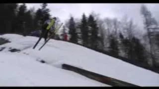 Ruhpolding IMC World Championships 2009 Ski jumping