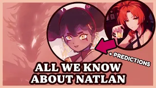 8 NATLAN predictions, Pyro Archon design & EVERYTHING we know of Natlan // Genshin Impact