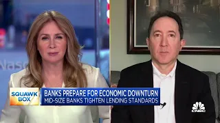 Bleakley’s Peter Boockvar explains why he believes an economic downturn is inevitable