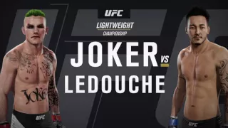 UFC 2 | Ultimate Team Joker Gameplay!