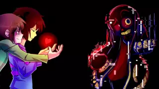 Stronger Than You Frisk and Error Sans Duet