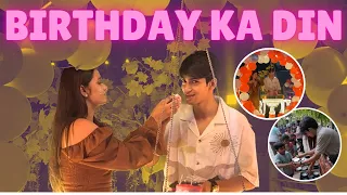 Birthday celebration vlog 2😍