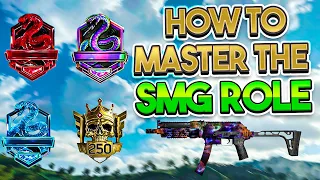How to Master the AGGRESIVE SMG Role in MW2 Ranked Play *Solo Que*