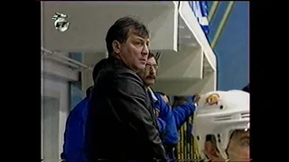 "Гомель" - "Лугано" 3-2 Суперфинал Континентального Кубка 2004г