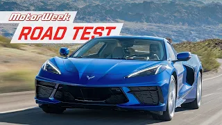 2021 Chevrolet Corvette Stingray Convertible | MotorWeek Road Test