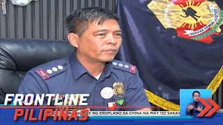 Provincial director ng Laguna PNP, sinibak sa pwesto dahil sa donasyon ni Atong Ang