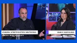 Ժողովուրդ, արթնացե՛ք. այս իշխանություններն անամոթաբար աղետը որպես փրկություն են ներկայացնում