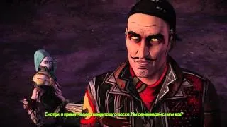 Tales From The Borderlands Episode 5 - Прохождение на русском - ч.25 - Предводитель бандитов