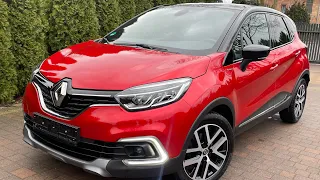 Renault Captur Red Edition 1.3TCe 150KM 2019 Prezentacja Film od Auto Sukces