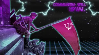T H E  C O M M U N I S T  M A N I F E S T O ☭ Sovietwave ☭ A chill mix to relax and listen to theory