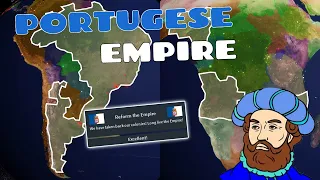 Portugal REFORMS the Portuguese Empire