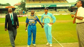 India vs Sri Lanka 8th Match Highlights Colombo (SSC) Coca-Cola Cup 2001