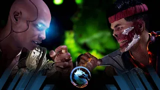 Mortal Kombat 1 - Geras Vs Havik (Very Hard)