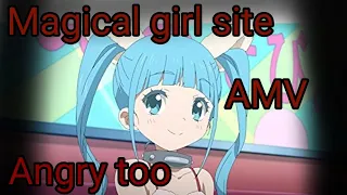 Magical Girl Site// AMV// Nijimi Anazawa