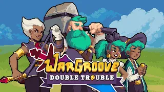 Wargroove: Double Trouble - PS4 & Cross-Play Launch Trailer