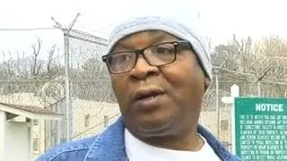 Louisiana death row inmate freed after nearly 30 years behind bars