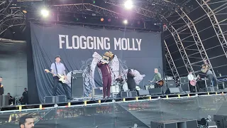 Flogging Molly - What's Left Of The Flag - Live at Slam Dunk Festival Hatfield UK - 27/5/2023