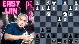 How to DESTROY the RUSSIAN system with the Grunfeld Defense PART 2