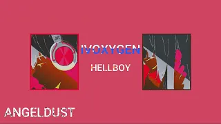 IVOXYGEN - Hellboy ~{Lyrics y Sub Esp}~ (AMV)