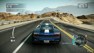 Need for Speed: The Run - Lamborghini Gallardo LP550-2 VB 2010 - Gameplay (PC UHD) [4K60FPS]