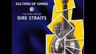 Sultans of Swing - Dire Straits - No guitar - Backtrack for guitar