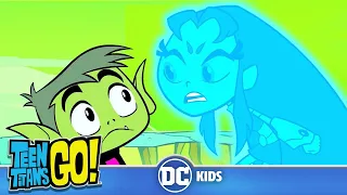 Teen Titans Go! En Español | Chico Fantasma | DC Kids