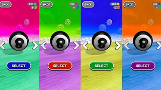 Going Balls New Update: 4x Super Ball Speed Run Gameplay Android,iOS Walkthrough SP058TDDQ