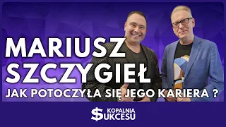 Mariusz Szczygieł - dziennikarz, pisarz, reportażysta  . Jak potoczyła się jego kariera?