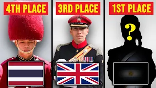 Ranking SEXIEST Military Uniforms From Around The World