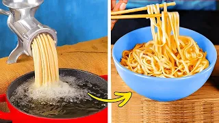 Quick Kitchen Hacks: Unusual Cooking Tips You Need To Try Right Now 🍽️