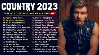 Country Music 2023 - Brett Young, Luke Combs, Luke Bryan, Chris Stapleton, Thomas Rhett, Kane Brown