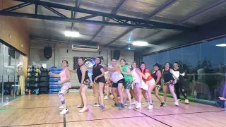 CAVALINHO (REMIX) FITDANCE