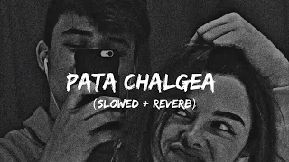 Pata Chalgea || (slowed + reverb) || Imran Khan || #lofi #song #slowedandreverb | Lofi Asethetic