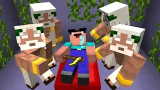 НУБ ПРОТИВ БОГ НУБ В МАЙНКРАФТ – ТРОЛЛИНГ HACKER НЕВИДИМКОЙ В МАЙНКРАФТ! MINECRAFT