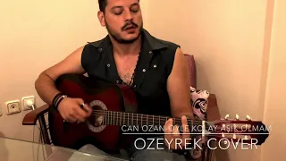 MÜZİK KUTUSU 13. ŞARKI (ÖYLE KOLAY AŞIK OLMAM - OZEYREK COVER)