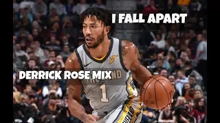 Derrick Rose Mix - Fall Apart - (EMOTIONAL)